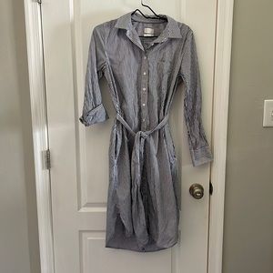 J Crew T-shirt dress